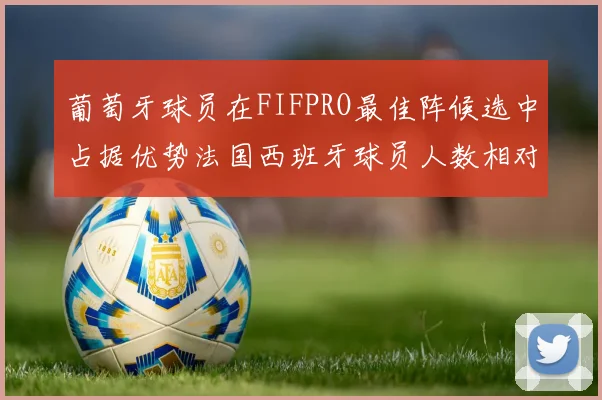 葡萄牙球员在FIFPRO最佳阵候选中占据优势法国西班牙球员人数相对较少